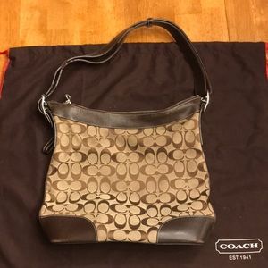 Coach handbag